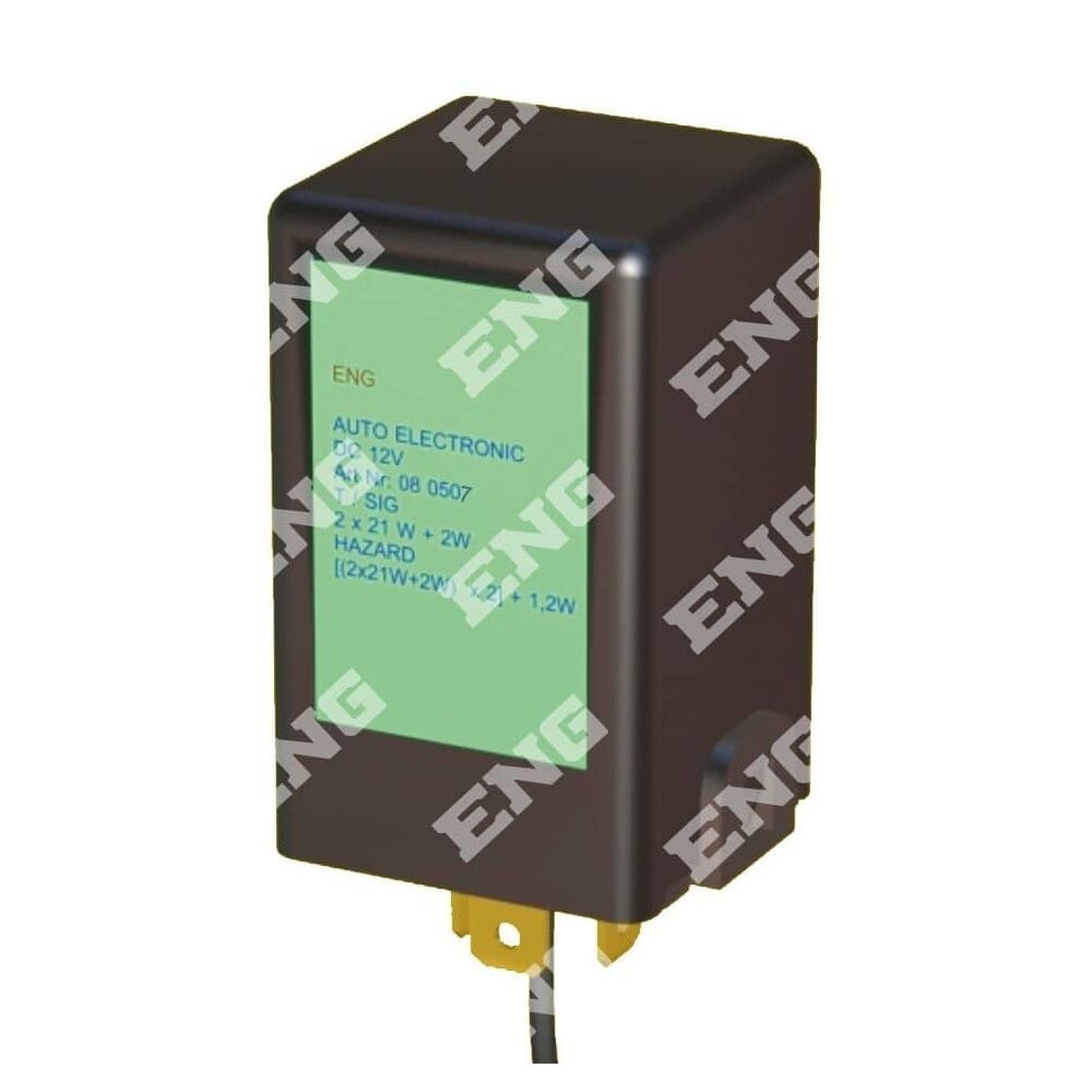 Eng 080507 Sinyal Flaşörü 12 V. Tofaş Kablolu (Ampül Hassasiy