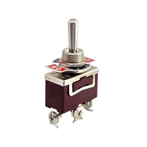 Anahtar Toggle Switch 3P ON-OFF-ON Ø12mm KNC3-103 IC-153