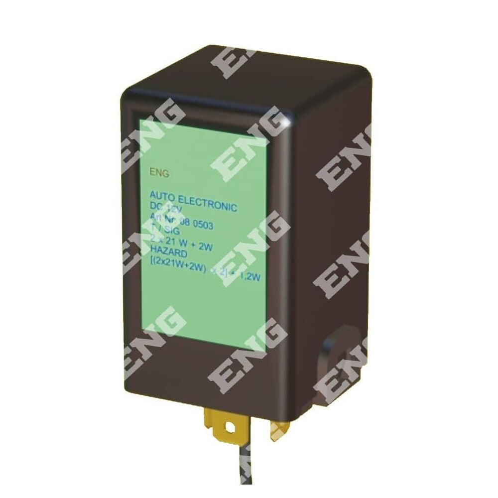 Eng 080503 Sinyal Flaşörü 12 V. Tofaş Kablolu