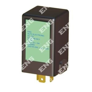 Eng 080502 Sinyal Flaşörü 12 V. Renault 4 Uçlu