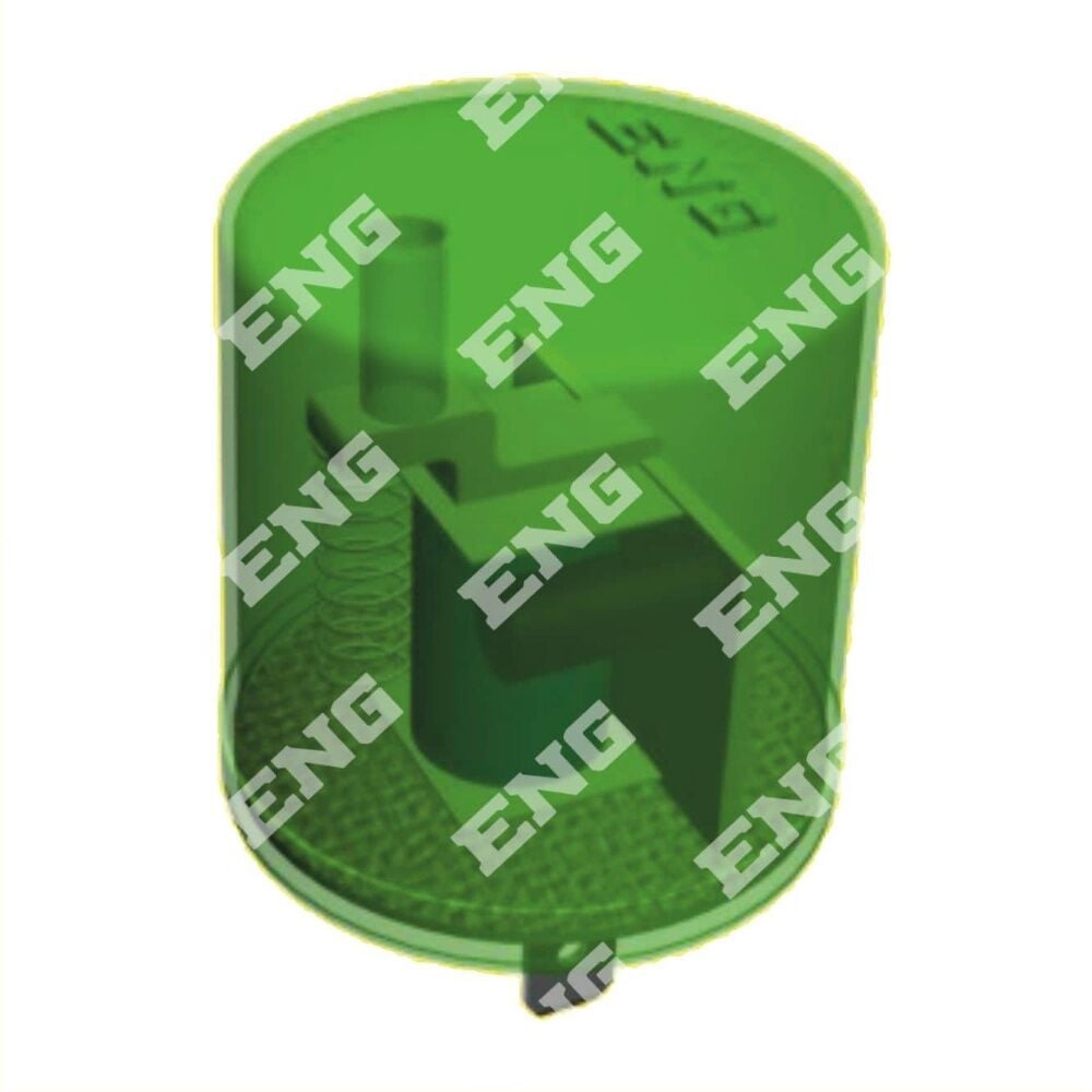 Eng 080105 Sinyal Flaşörü 12 V. (Bobinli - Ayarlanabilir)