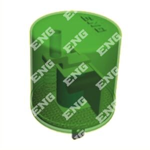 Eng 080105 Sinyal Flaşörü 12 V. (Bobinli - Ayarlanabilir)