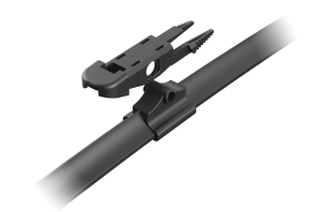 Silbak SB400M 400 mm Muz Tipi Flat Silecek Citroen C3 II ve Uyumlu Araçlar
