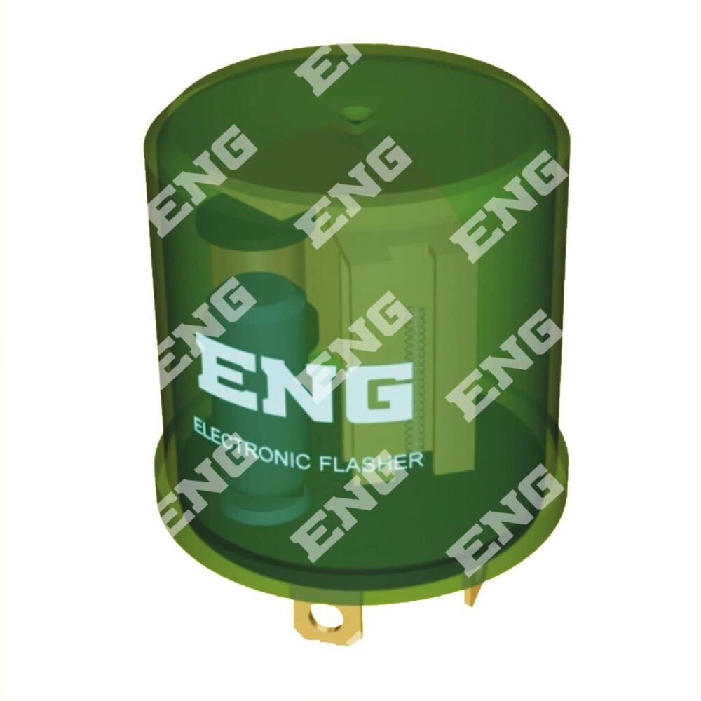 Eng 080102 Sinyal Flaşörü 24 V. (Bobinli)