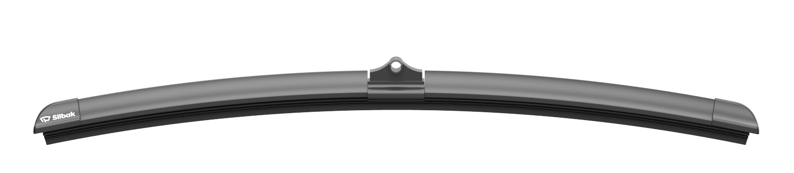 Silbak SB350M 350 mm Muz Tipi Flat Silecek Renault Symbioz ve Uyumlu Araçlar