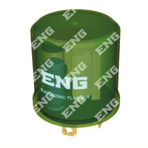 Eng 080101 Sinyal Flaşörü 12 V. (Bobinli)