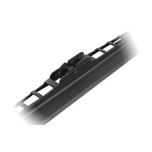 Silbak SS13R 450 mm Metal Tip Ön Cam Silecek Süpürgesi