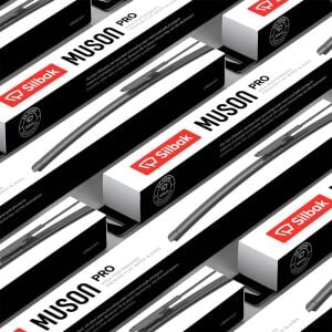 RENAULT Koleos 2008> Uyumlu Takım Muz Silecek SB2419B