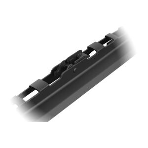 Silbak SS19R 550 mm Spoilerli Ön Cam Silecek Süpürgesi