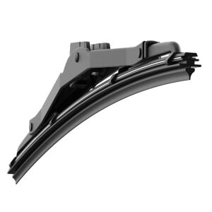 Silbak SS1T 280 mm Metal Tip Silecek Süpürgesi