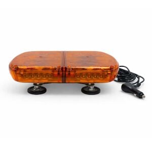 Tepe İkaz Lambası  32 Led Sarı 12/24V