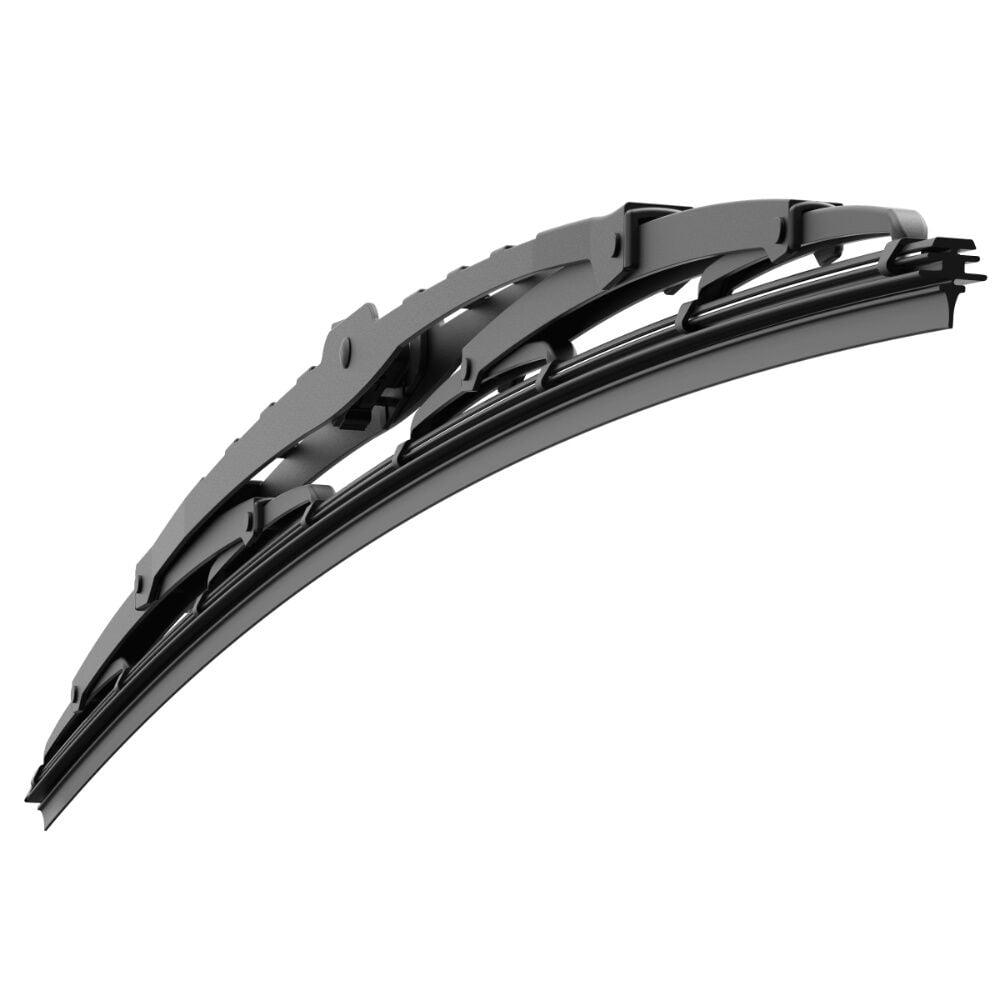 Silbak SS47TP 580 mm Metal Tip Silecek Süpürgesi Iveco 35.9 Uyumlu