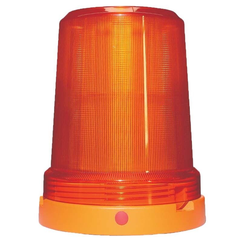 Led Tepe Döner İkaz Lambası 10 Fonksiyonlu 12/24V E-Belgeli 72W