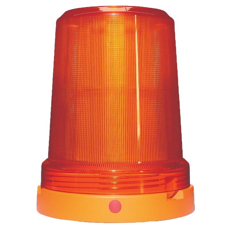 Led Tepe Döner İkaz Lambası 10 Fonksiyonlu 12/24V E-Belgeli 72W