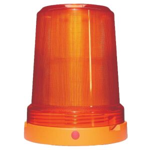 Led Tepe Döner İkaz Lambası 10 Fonksiyonlu 12/24V E-Belgeli 72W