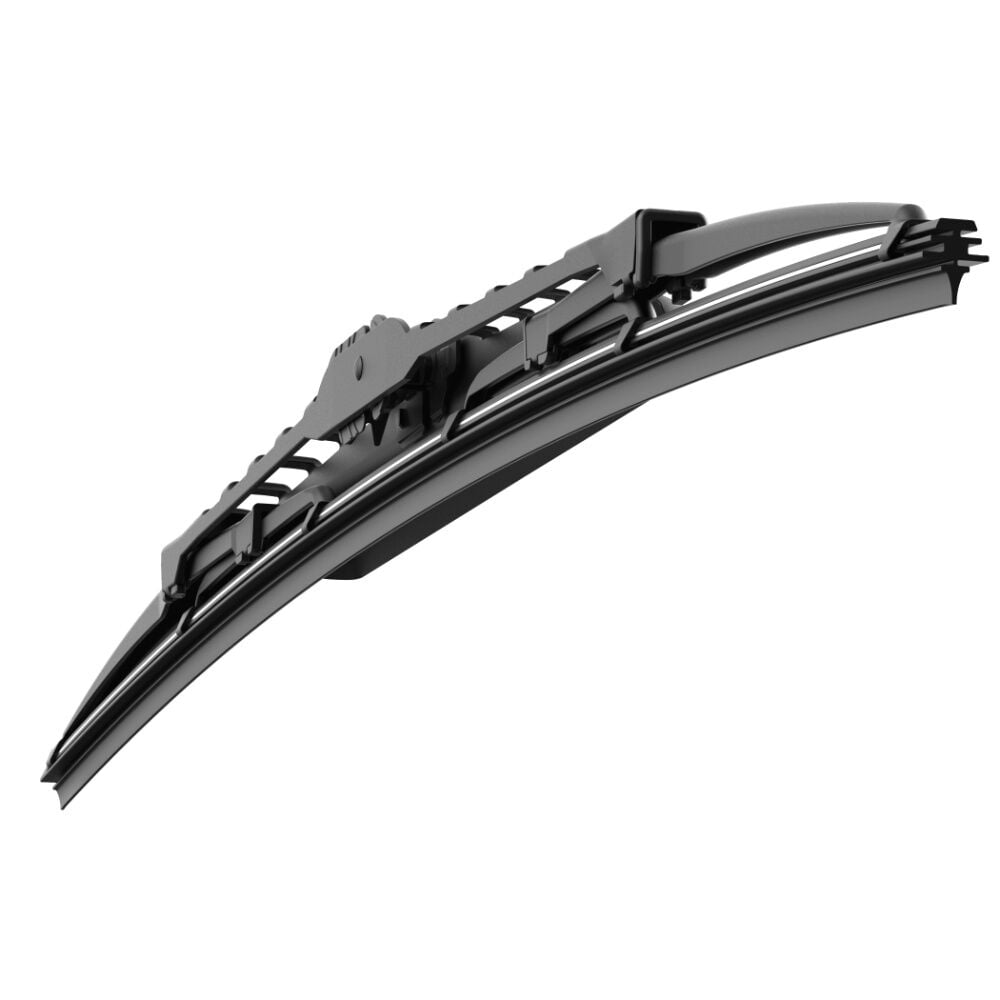 Silbak SS55RT 500 + 480 mm Klasik Tip Ön Cam Silecek Takımı