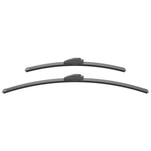 Silbak SB2618U 650 + 450 mm Flat Ön Cam Silecek Takımı