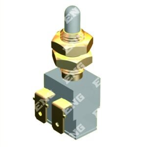 Eng 070301 Fren Otomatiği Renault 12 (Metal)