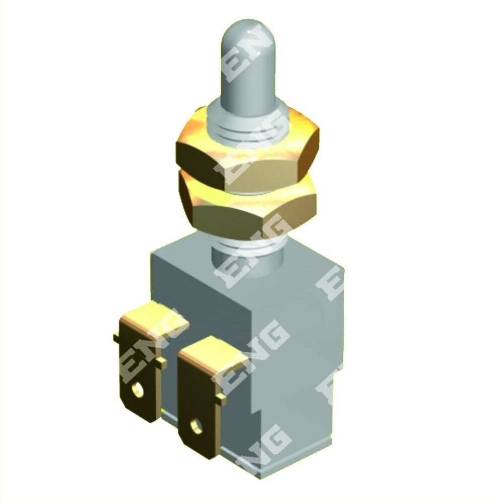Eng 070302 Fren Otomatiği Renault 12 (Pls.)