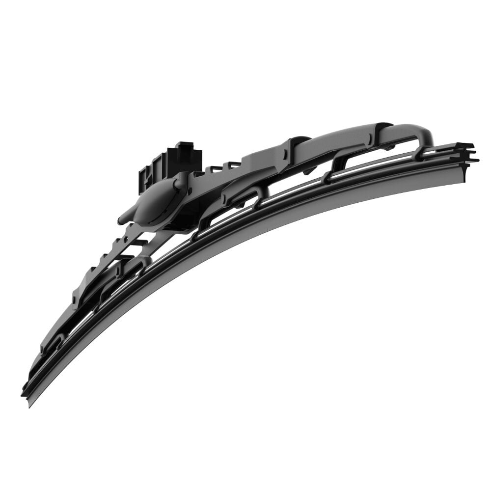 Silbak SS37TAF1NK 700 mm Su Fıskiyeli Ağır Vasıta Silecek Süpürgesi Mercedes Actros Antos Arocs Uyumlu