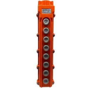 Vinç Kumanda Butonu 8 Li C0B-64