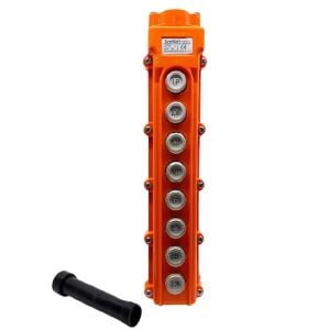 Vinç Kumanda Butonu 8 Li C0B-64