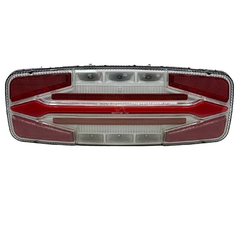 Ultra Dinamik Stop Lamba 12-24V 5 Fonkisyonlu