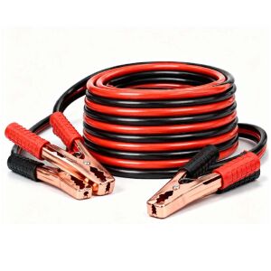 1200 Amper Akü Takviye Kablosu 5.3m Dayanıklı Güçlü Penseli