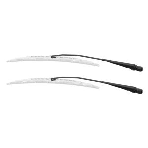 Silbak SK57 480 mm M8 Kancalı Silecek Kolu Isuzu NPR Uyumlu