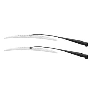 Silbak SK58 540 mm M8 Kancalı Silecek Kolu Isuzu NPR Mitsubishi L300 Uyumlu