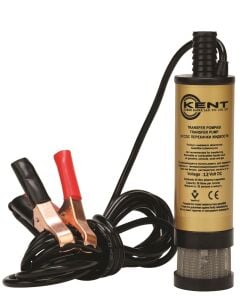 Kent 12 Volt Sıvı Transfer Pompası Mazot Pompası İnce Süzgeçli