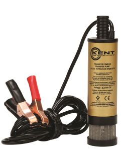 Kent 12 Volt Sıvı Transfer Pompası Mazot Pompası İnce Süzgeçli