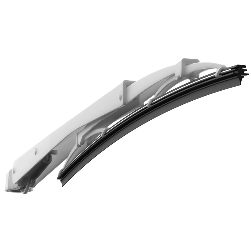 Silbak SLT41 410 mm İnce Tip Silecek Lastiği 5 mm Sırt Telli