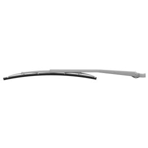 Silbak SLT41 410 mm İnce Tip Silecek Lastiği 5 mm Sırt Telli