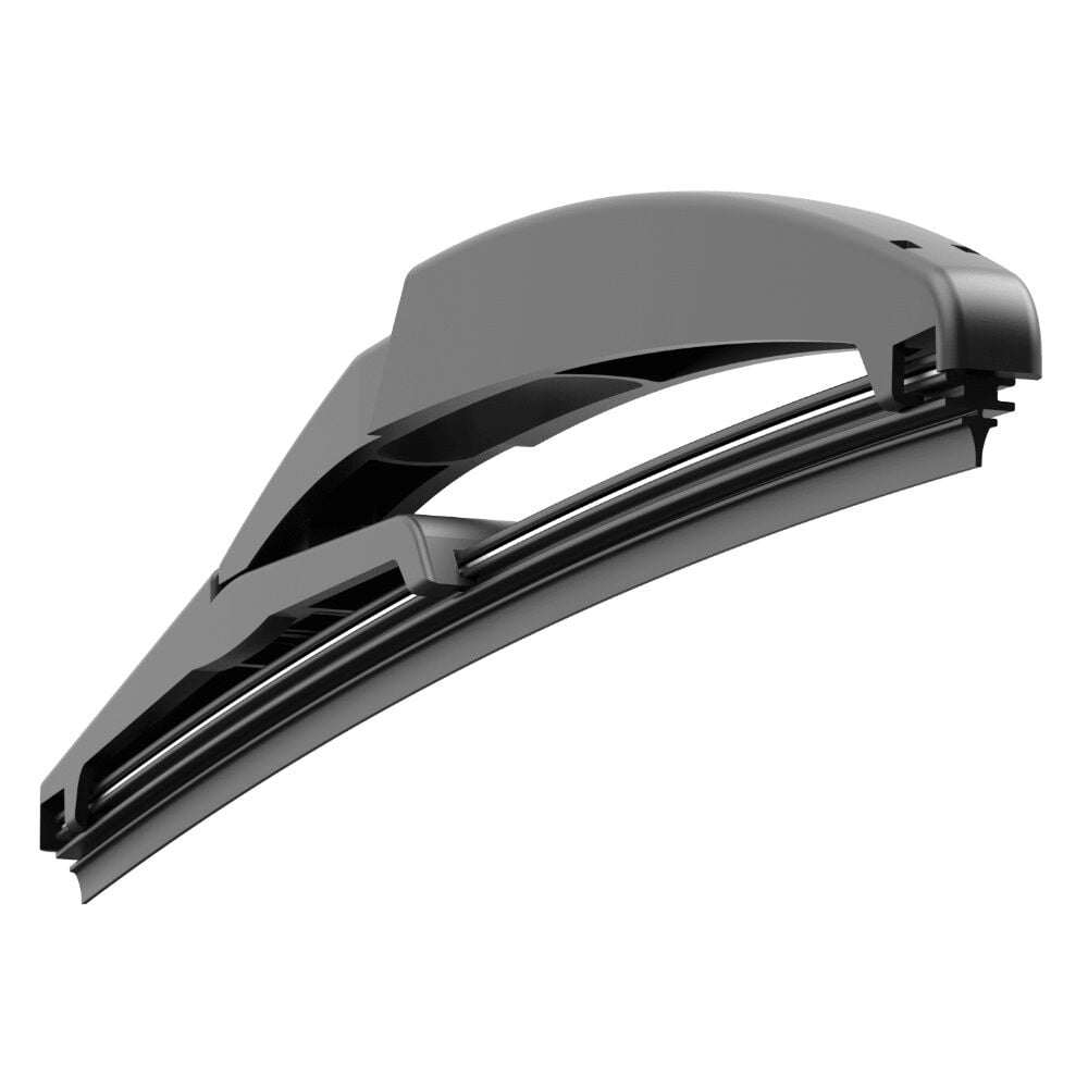 Silbak SP12AR4 300 mm Plastik Arka Silecek Süpürgesi Citroen Dacia Peugeot BMW Fiat Uyumlu