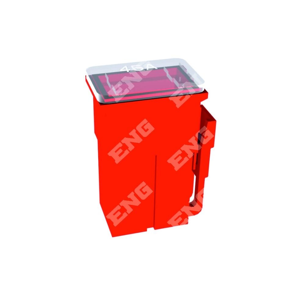 Eng 416045 Japon Sigorta Dişi Kilitli 45 Amper