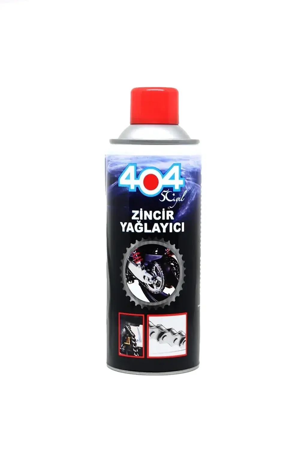 404 594062 Zincir Yağlayıcı 400 ML.