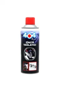 404 594062 Zincir Yağlayıcı 400 ML.