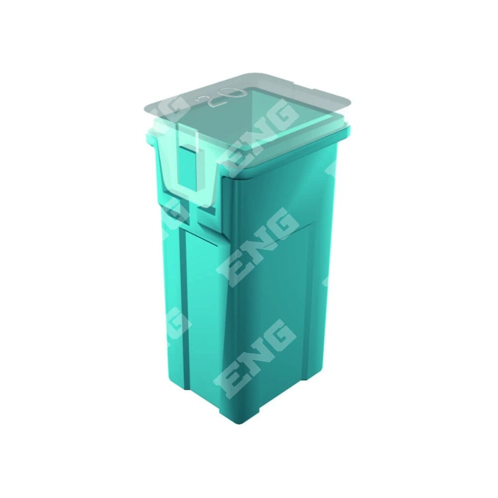 Eng 419020 Japon Sigorta Jcase Dişi 20 Amper