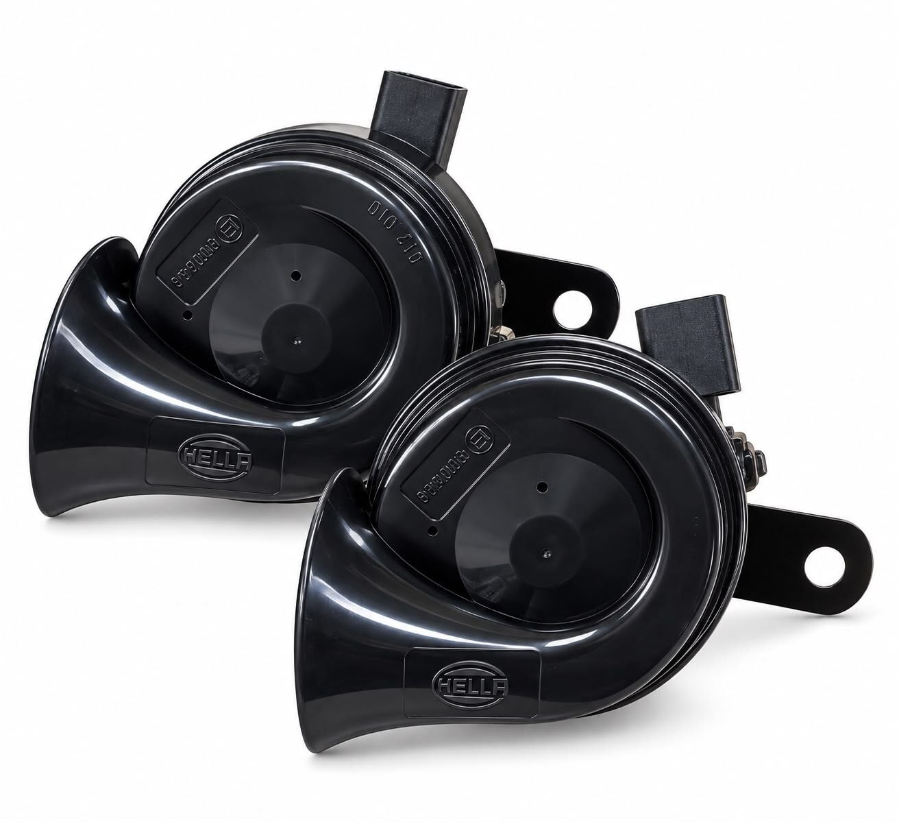 Hella 3FH011225841 Korna Takımı TE26 12V Bas Tiz 400/500 Hz Audi Seat Volkswagen Uyumlu