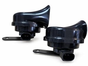 Hella 3FH011225841 Korna Takımı TE26 12V Bas Tiz 400/500 Hz Audi Seat Volkswagen Uyumlu