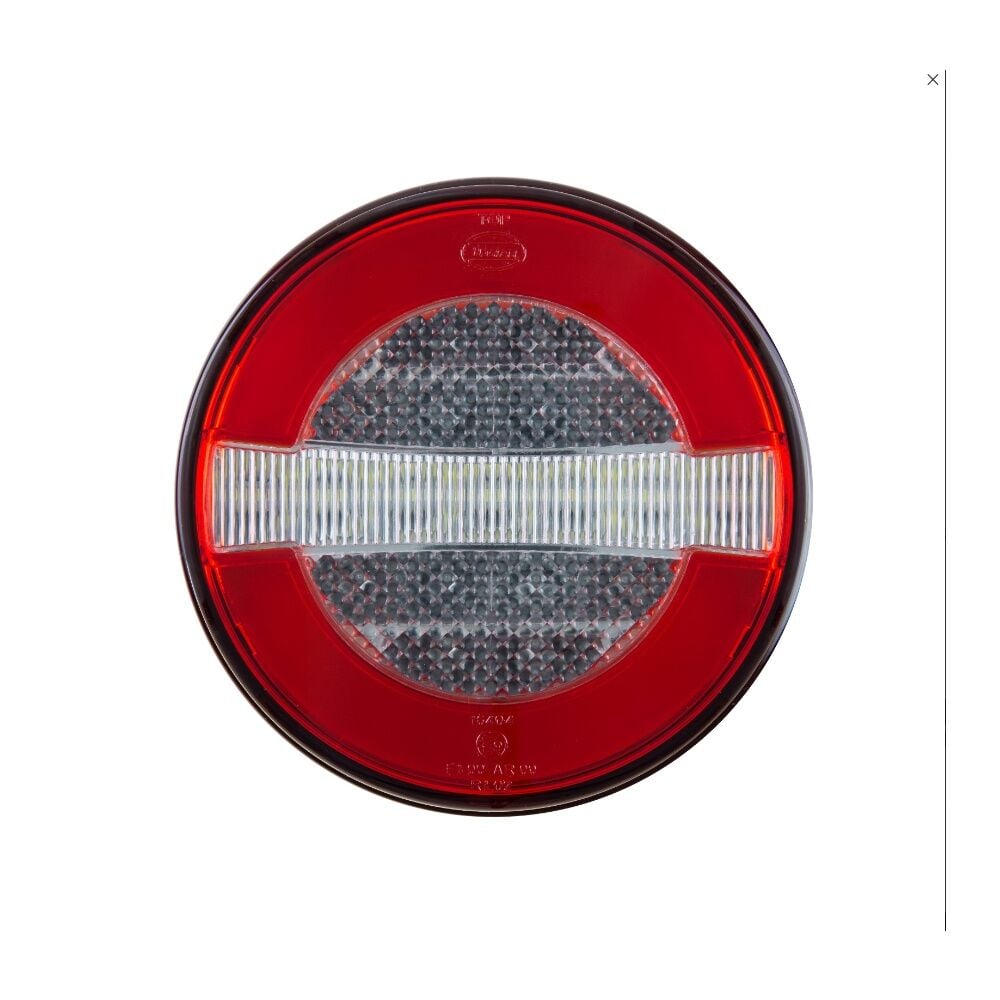 Dasteri DSL-230FRT 3 Fonksiyonlu LED Arka Lamba 10-30V Sis Geri Vites Park