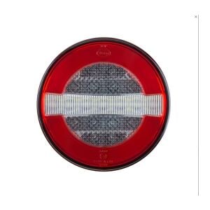 Dasteri DSL-230FRT 3 Fonksiyonlu LED Arka Lamba 10-30V Sis Geri Vites Park