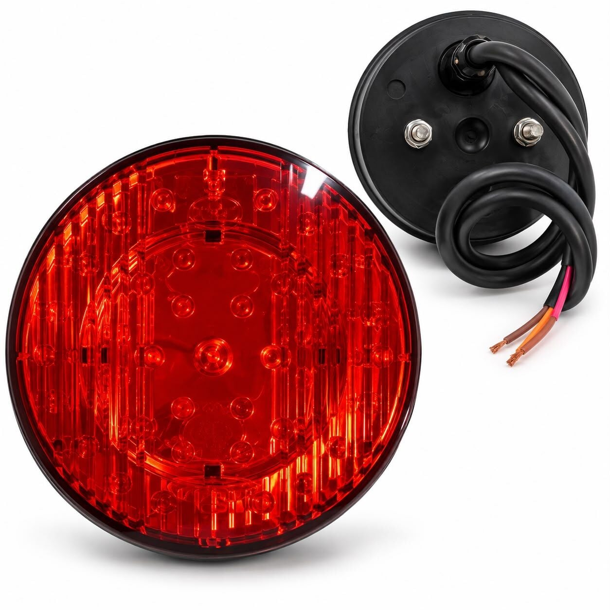 DASTERI DSL-24/24 Arka LED Çok Fonksiyonlu Lamba