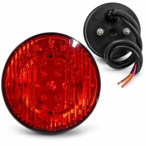 DASTERI DSL-24/24 Arka LED Çok Fonksiyonlu Lamba