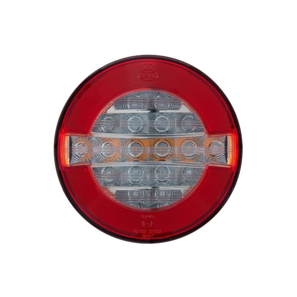 DASTERI DSL-230STD-L Arka LED Lamba Beyaz Dinamik Flaş (Sol)