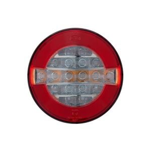 DASTERI DSL-230STD-L Arka LED Lamba Beyaz Dinamik Flaş (Sol)
