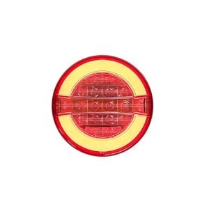 DASTERI DSL-230STD-L Arka LED Lamba Beyaz Dinamik Flaş (Sol)