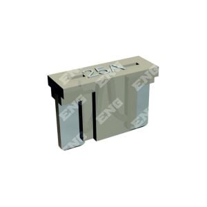 Eng 410725 Süper Mini Sigorta 25 Amper