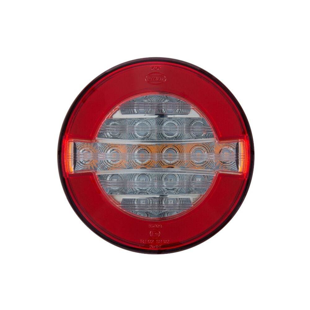 DASTERI DSL-230STD-R Arka LED Lamba Beyaz Dinamik Flaş (Sağ)